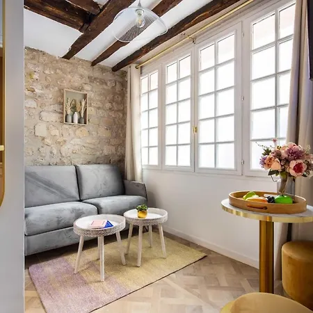 Apartment Cosy - Montmartre Sacre Coeur