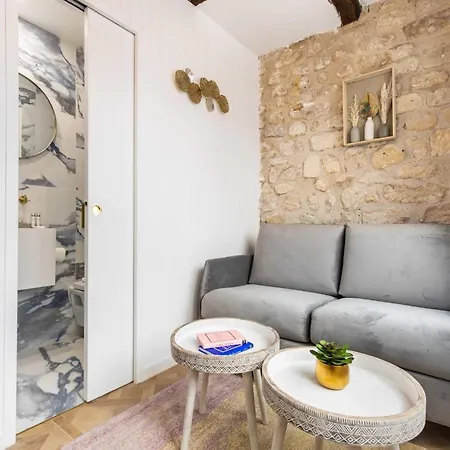 Apartment Cosy - Montmartre Sacre Coeur *
