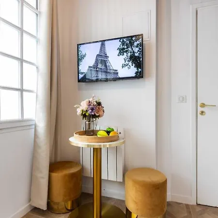 Apartment Cosy - Montmartre Sacre Coeur *