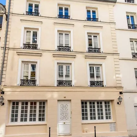Cosy - Montmartre Sacre Coeur Apartment *